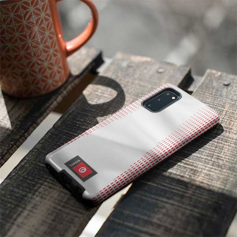 Tunisia Soccer Flag Galaxy S20 Pro Case